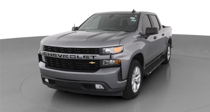 Thumbnail: 2020 Chevrolet Silverado 1500 - 1