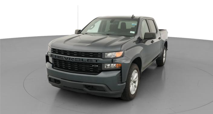 Thumbnail: 2020 Chevrolet Silverado 1500 - 1
