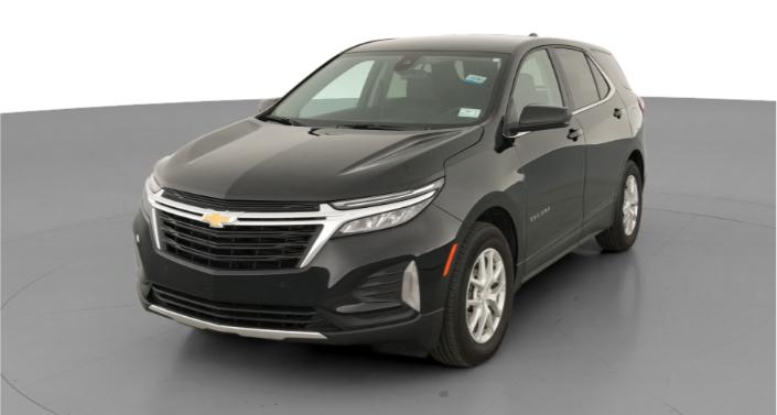 2023 Chevrolet Equinox LT -
                  Hebron, OH