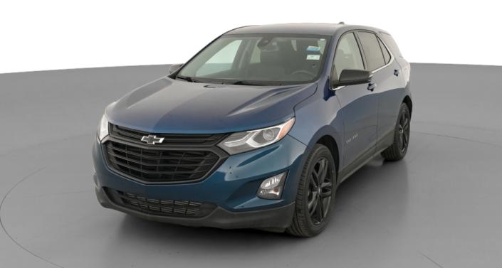 2020 Chevrolet Equinox LT -
                  Hebron, OH