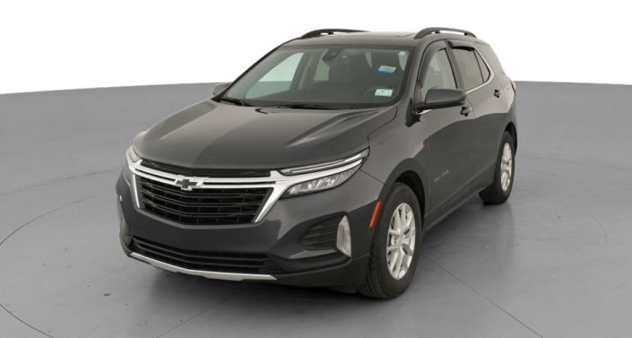 2022 Chevrolet Equinox LT -
                  Hebron, OH