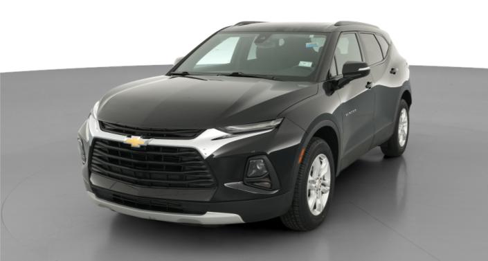 2022 Chevrolet Blazer  Hero Image