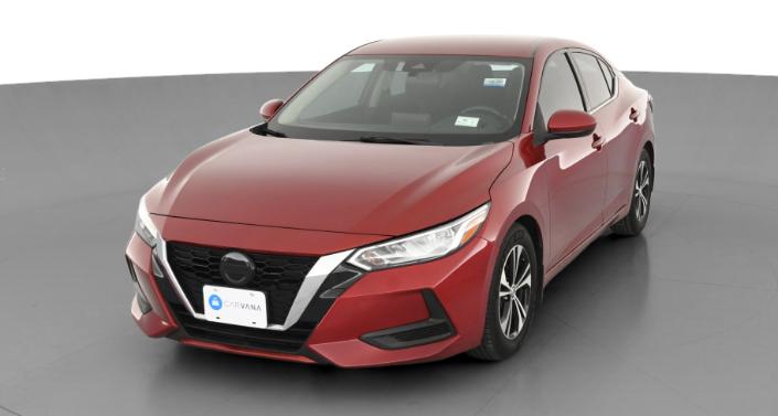 2022 Nissan Sentra SV -
                  San Antonio, TX