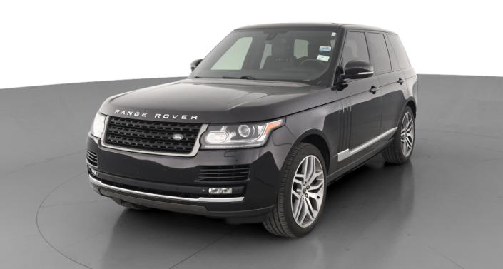 2015 Land Rover Range Rover Supercharged -
                  Indianapolis, IN
