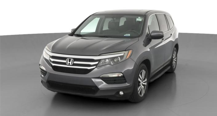 Thumbnail: 2016 Honda Pilot - 1