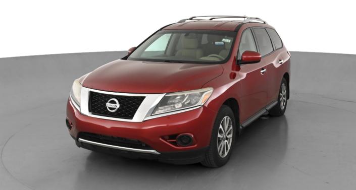 2014 Nissan Pathfinder SV -
                  Beverly, NJ