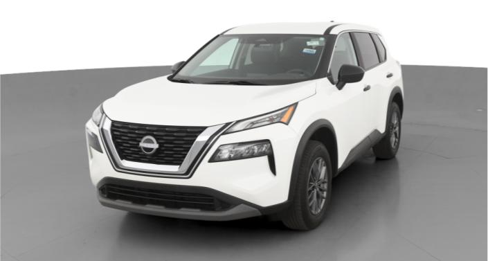 2023 Nissan Rogue S Hero Image