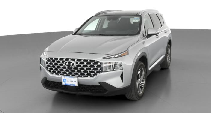 2022 Hyundai Santa Fe SEL Hero Image