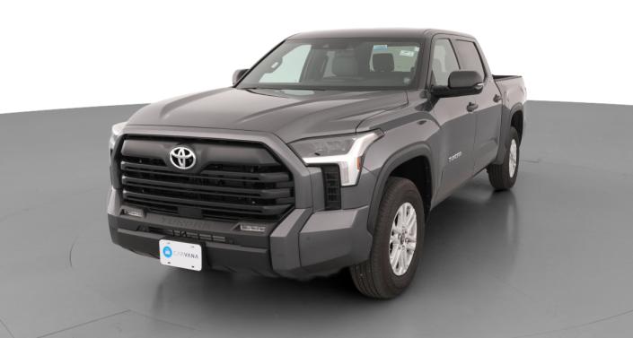 2025 Toyota Tundra SR5 Hero Image