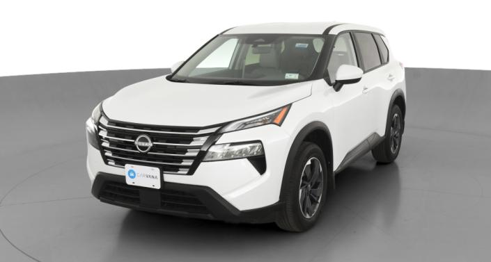 2025 Nissan Rogue SV Hero Image