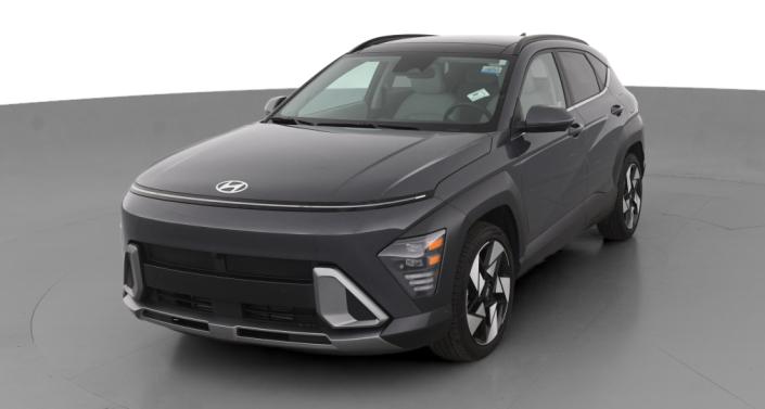 2024 Hyundai Kona Limited Hero Image