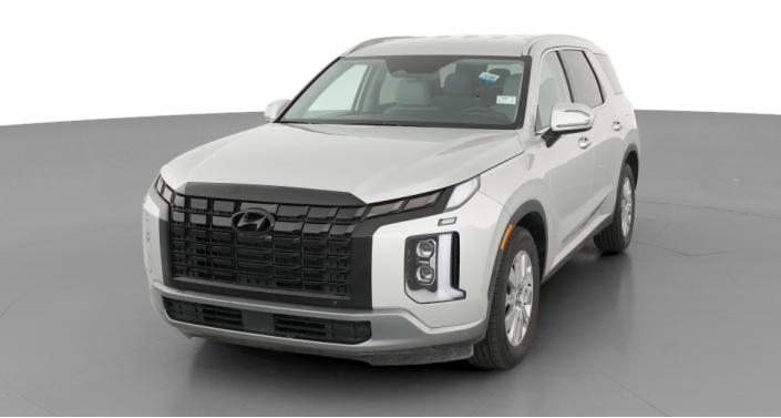2024 Hyundai Palisade SEL Hero Image