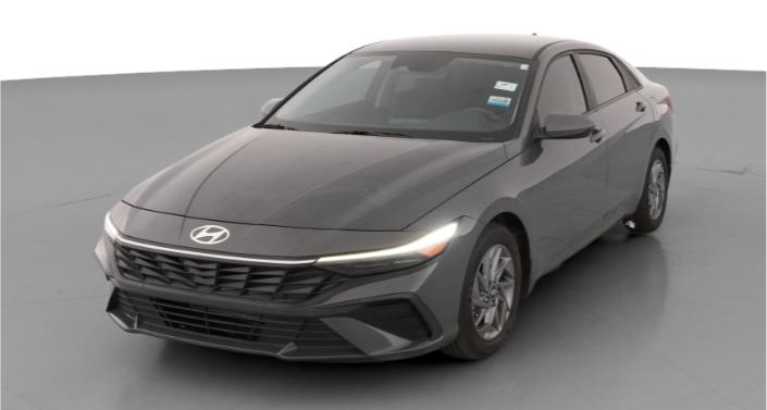 Thumbnail: 2024 Hyundai Elantra - 1