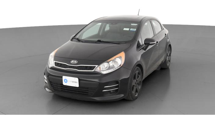2016 Kia Rio SX -
                  Indianapolis, IN