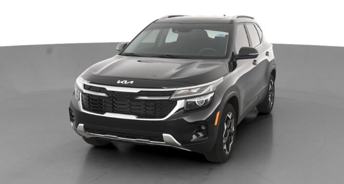 2024 Kia Seltos EX Hero Image