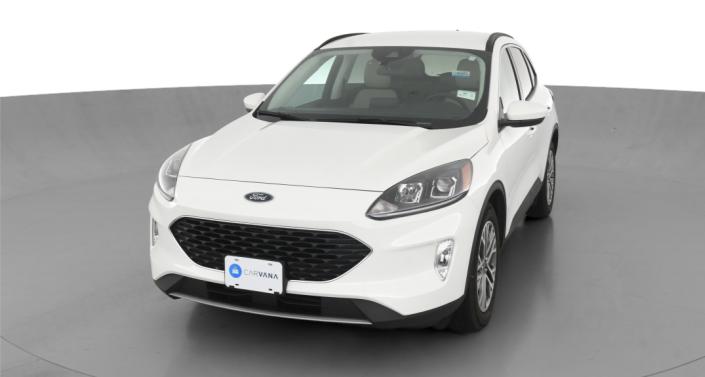 2022 Ford Escape SEL Hero Image