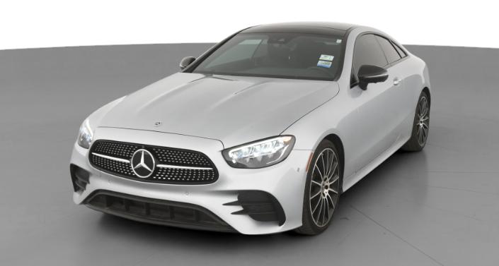 Thumbnail: 2022 Mercedes-Benz E-Class - 1