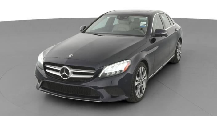 Thumbnail: 2021 Mercedes-Benz C-Class - 1