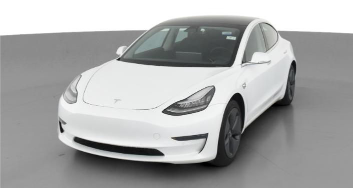 2019 Tesla Model 3 Long Range -
                  Concord, NC