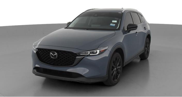 2022 Mazda CX-5 S Carbon Edition -
                  Concord, NC