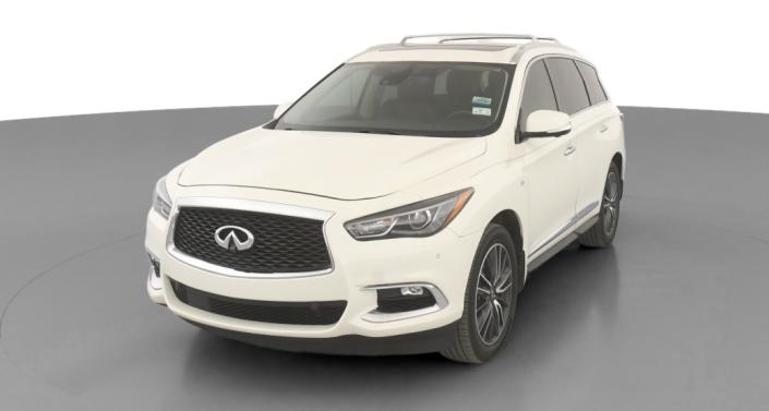 2019 INFINITI QX60 Luxe -
                  Fort Worth, TX