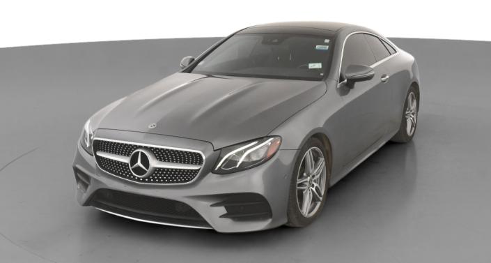2018 Mercedes-Benz E-Class E 400 Hero Image
