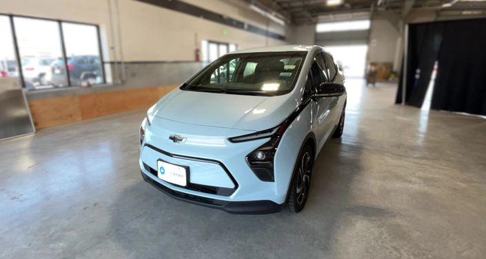 2023 Chevrolet Bolt EV 2LT Hero Image