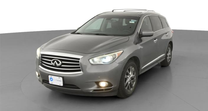 2015 INFINITI QX60  -
                  Tolleson, AZ
