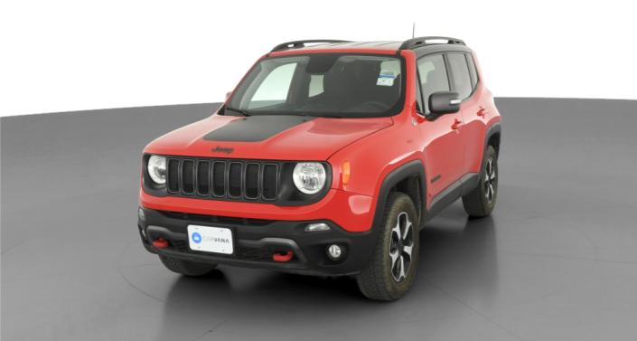 Thumbnail: 2019 Jeep Renegade - 1