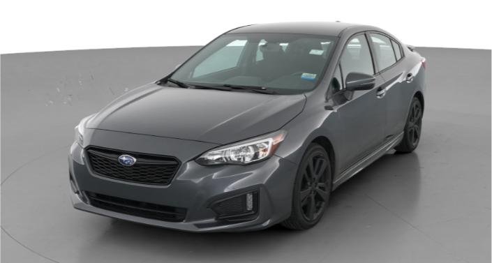 2019 Subaru Impreza Sport Hero Image