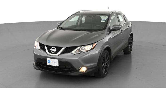 2018 Nissan Rogue Sport SL Hero Image