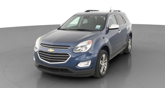 2016 Chevrolet Equinox LTZ -
                  Indianapolis, IN