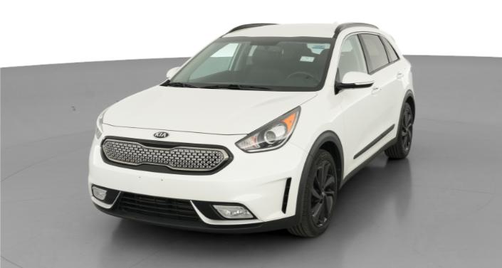 2019 Kia Niro Touring Hero Image