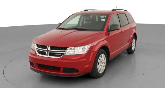 2017 Dodge Journey SE -
                  Hebron, OH