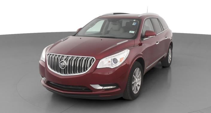 2016 Buick Enclave Leather Group -
                  Indianapolis, IN