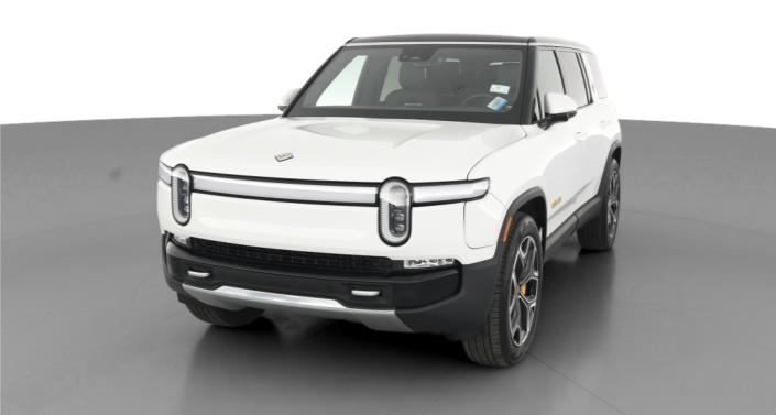 2023 Rivian R1S Launch Edition -
                  Trenton, OH