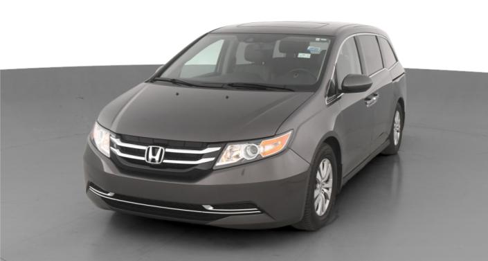 2014 Honda Odyssey EX-L -
                Indianapolis, IN