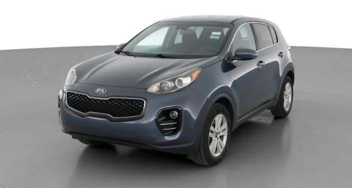 2018 Kia Sportage LX -
                  Lorain, OH