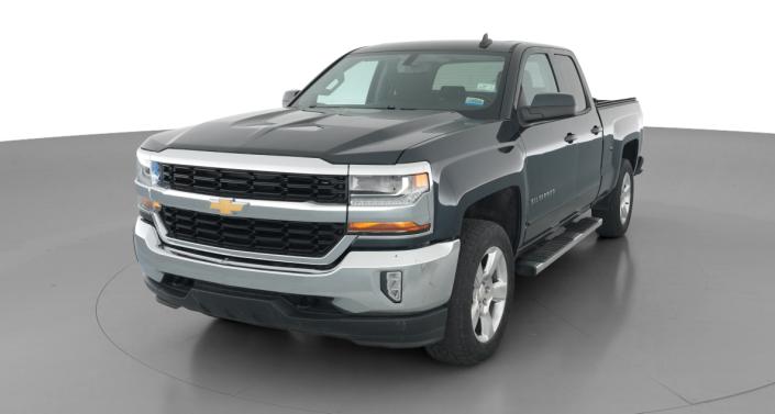 Thumbnail: 2018 Chevrolet Silverado 1500 - 1