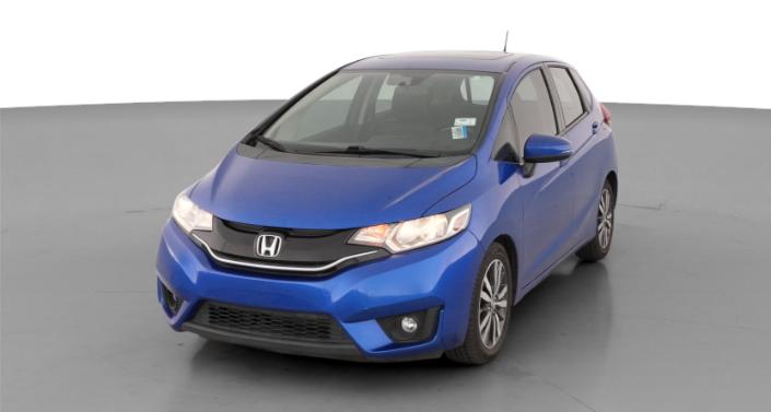 2016 Honda Fit EX-L Hero Image