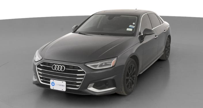 2020 Audi A4 Premium Hero Image