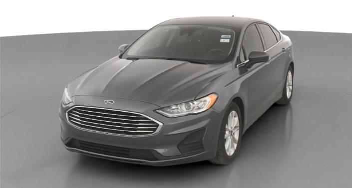 2019 Ford Fusion SE -
                  Fort Worth, TX