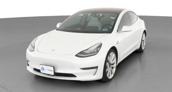 2018 Tesla Model 3 Performance -
                  Rocklin, CA