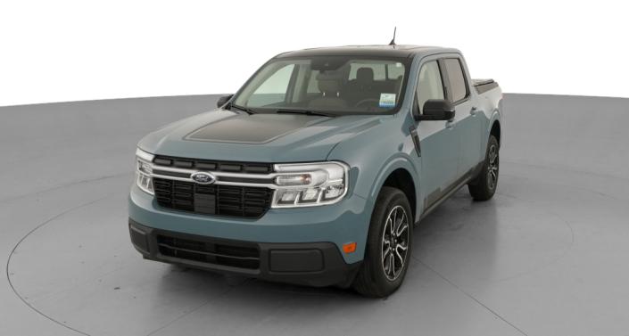 2022 Ford Maverick Lariat Hero Image