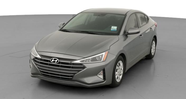 2019 Hyundai Elantra SE Hero Image