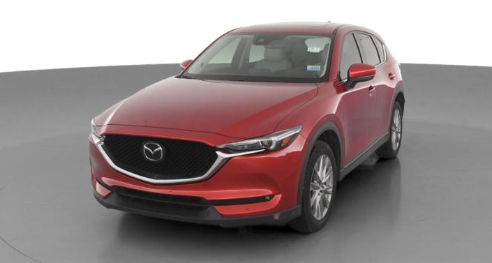 2019 Mazda CX-5 Grand Touring -
                  Wheatland, OK