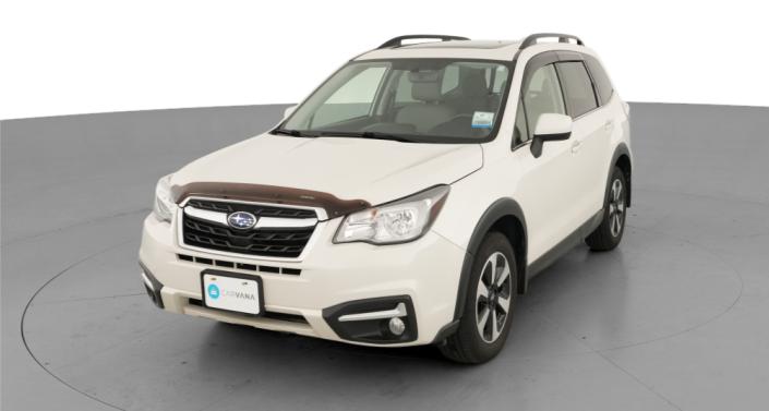 2018 Subaru Forester Limited -
                  Hebron, OH