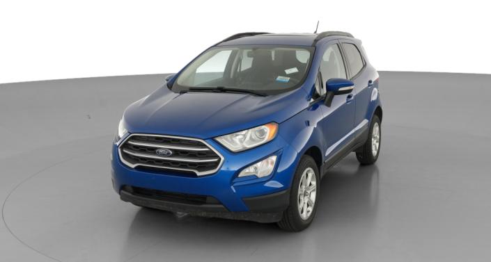 Thumbnail: 2018 Ford EcoSport - 1
