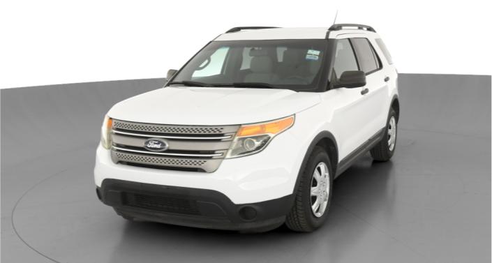 Thumbnail: 2014 Ford Explorer - 1