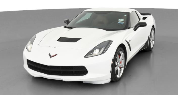 Thumbnail: 2014 Chevrolet Corvette - 1